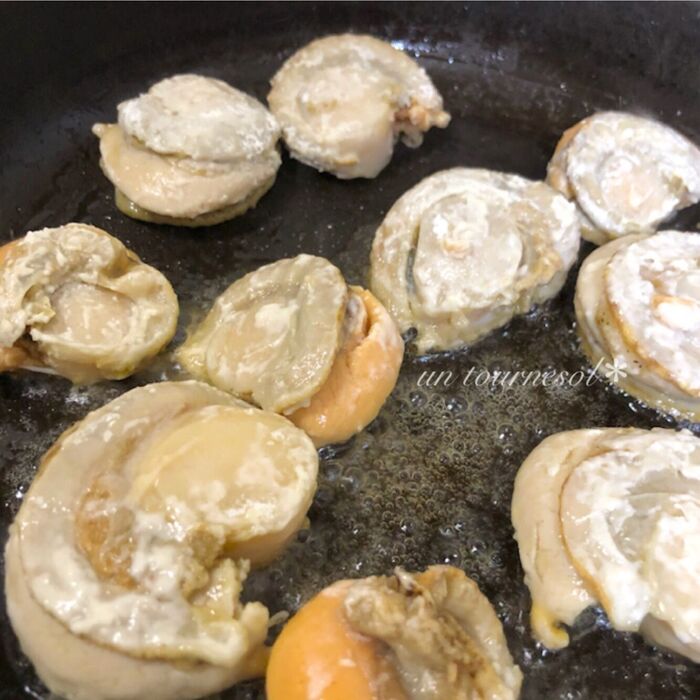 ③焼き過ぎは注意して!