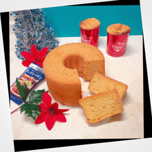 ❤️ピリッと!カレー風味のスパイスシフォン❤️