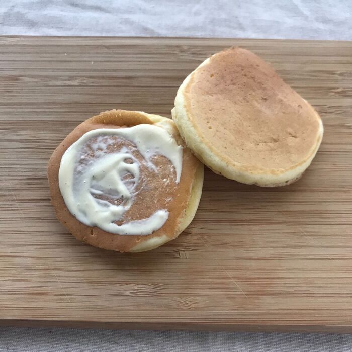 からしマヨネーズはお好みで!