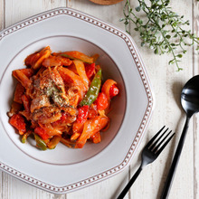 忘却のサチコに登場★噂のメニューを作ってみた★喫茶店のナポリタン