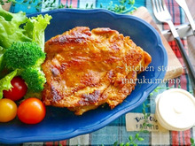 もうオーブンでは作りたくない!フライパンで作れる♪スパイシーなタンドリーチキン