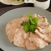 作業時間5分以下! 鍋で作るしっとり蒸し豚