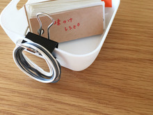 【収納】6通りのWクリップの使用アイデア!収納用品、キッチン雑貨としても万能です