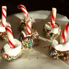 チョコレートディッパー