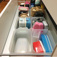 【ダイソー】キッチン下収納!!サッと取り出せ効率アップ♡1000円以下で♡