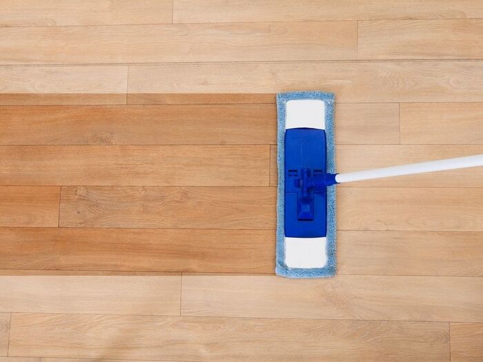 定期的に行いたい!しっかりフローリング掃除の方法