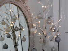 【ニトリ】本当にお値段以上!完売続出のシラカバツリー♡