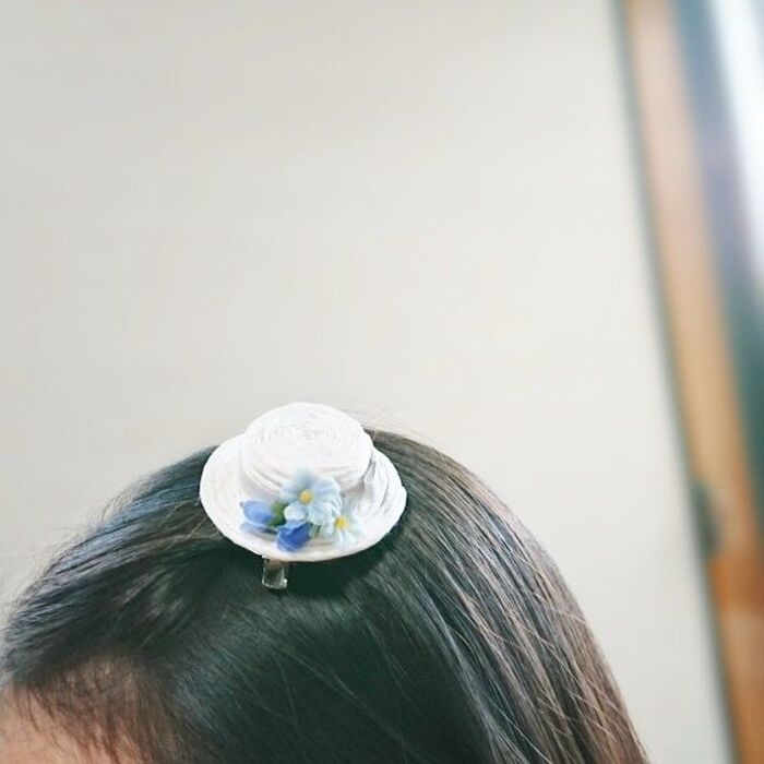 ★ヘアクリップ