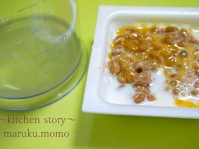 材料はこれだけで作れます!