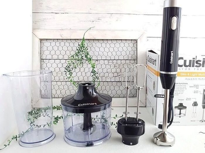 使ったブレンダー