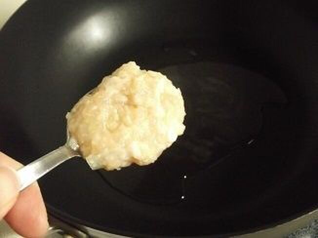 あとは焼くだけ