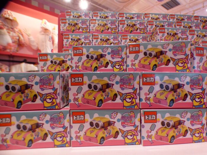 ミニオントミカ \1300