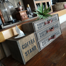 貯まるポケットティッシュ…100均アイテムで専用ボックス!