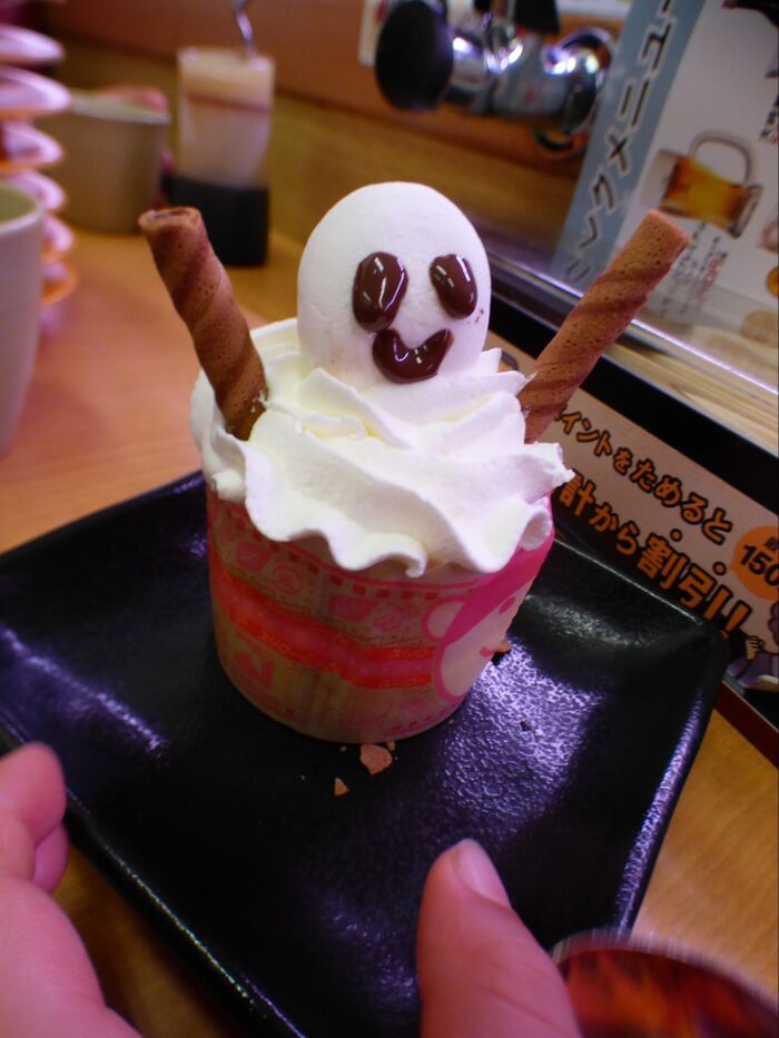 3男が注文しました♪