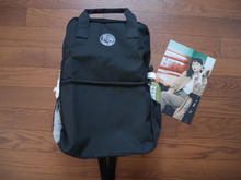 再販決定!!スタディオクリップの大人気バックパック本を買いました!!