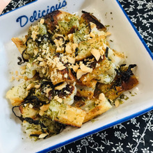 簡単!ちくわと塩昆布のサッと炒め♪