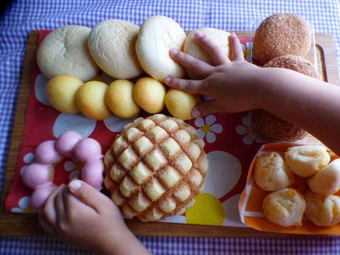 どれも美味しそう!!なコンビニ菓子パン♡