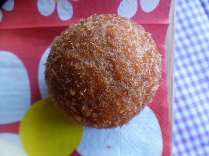 レンジでチンしてトースターがおすすめ