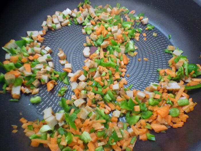 テフロンのフライパンがおすすめ!!