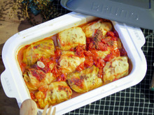 冬キャベツで激ウマ!エスニックロールキャベツ鍋