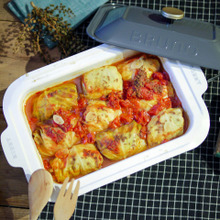 冬キャベツで激ウマ!エスニックロールキャベツ鍋