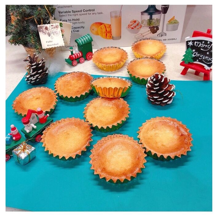 ❤️糀甘酒入り ベイクドチーズ❤️