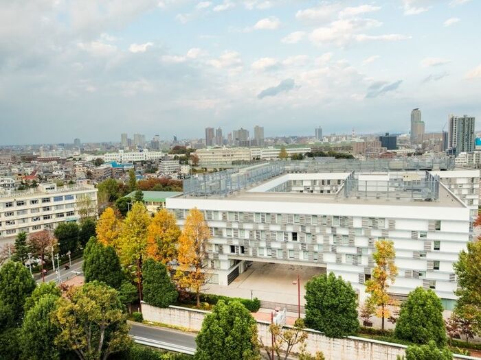 【教育・文化環境:4.0点】再開発によって地域の小中学校の教育レベルもアップ!