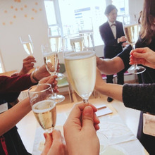 オフ会レポ☆メルシャンを注ぐ女!?