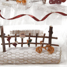 イメージを損なわないように、、、こんな感じでラッピング!