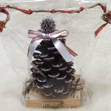 ちょっとレアな感じのラッピングを試みました!!