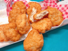 ?時短de簡単 チキンナゲット?