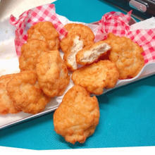 ?時短de簡単 チキンナゲット?