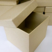 アイデアは自由自在!クラフトボックスは収納の万能アイテム