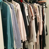 コツは仕分け方にあり!大掃除に役立つ洋服整理の極意とは