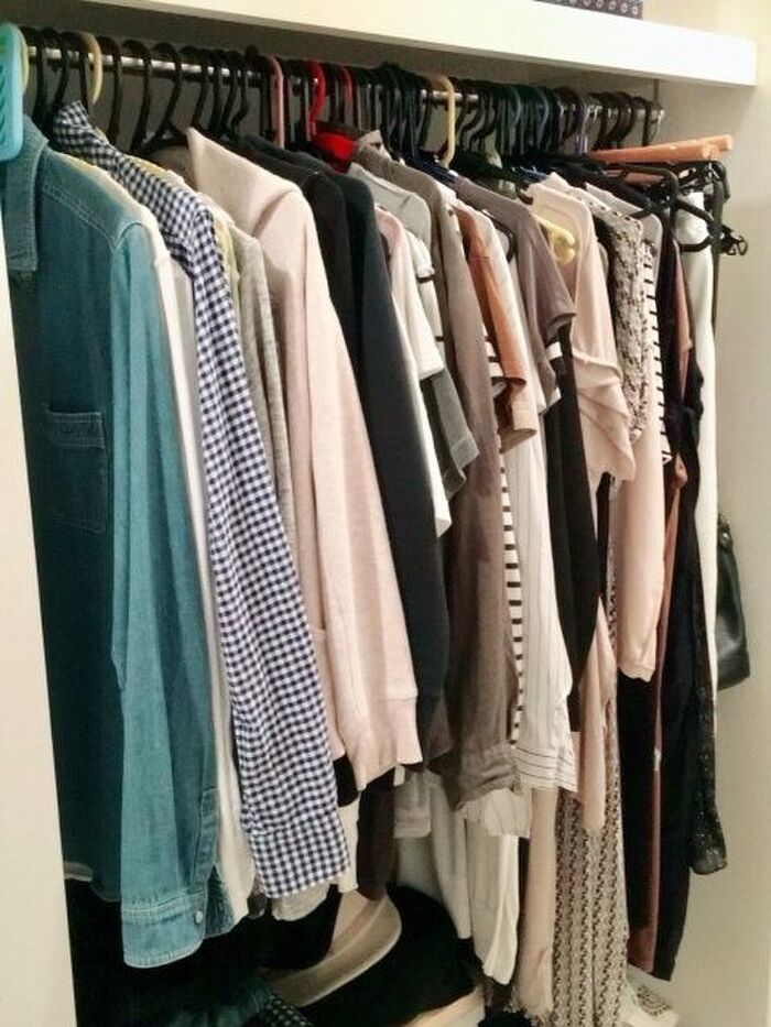 コツは仕分け方にあり!大掃除に役立つ洋服整理の極意とは