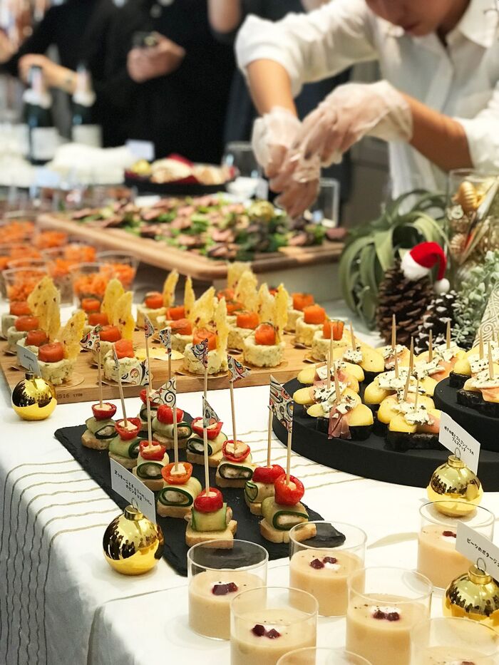 【おでかけ】暮らしニスタSPオフ会♥ワインセミナー&大賞受賞者発表&お洒落懇談会