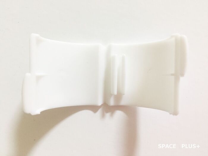 そのまま使えて迷子にならないクリップ