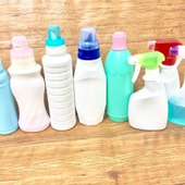 それぞれにメリットとデメリットあり!洗濯洗剤の粉末と液体の違いとは