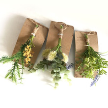 セリアのフェイクグリーンスワッグがおしゃれ!可愛い!使える!