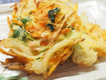 冷やさなくてOK!失敗しない「天ぷらの衣」の作り方