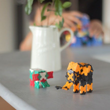 季節のインテリア小物をこんな工夫で減らしてみては?