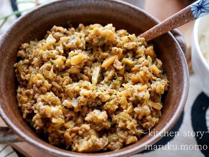常備菜に?まるでギョーザを食べているみたいな~ギョーザ味の生ふりかけ