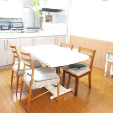 散らかりがちなダイニングルームの収納の工夫でスッキリ広々