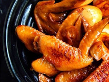 ♡煮込み10分♡手羽先の甘辛煮♡【#簡単#たまご#生姜#煮物】