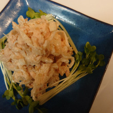 (試してみた)5分で完成!大根とツナのごま和え