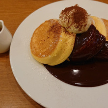 幸せのパンケーキは、本当に幸せになれるのか?