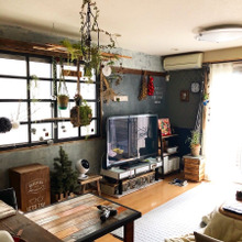 【インテリア】DIYだから実現できる!ライフスタイルに合わせて自分と家族の住みたいお部屋作り☆