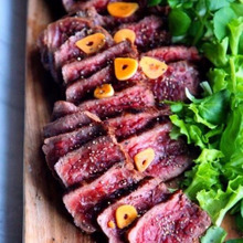 ♡フライパンde超簡単♡牛肉のたたき♡【#牛たたき#簡単#レシピ】