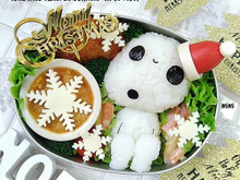 「こだま」で楽ちん簡単!クリスマス弁当