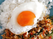 ★ガパオライス・レシピ人気1位。